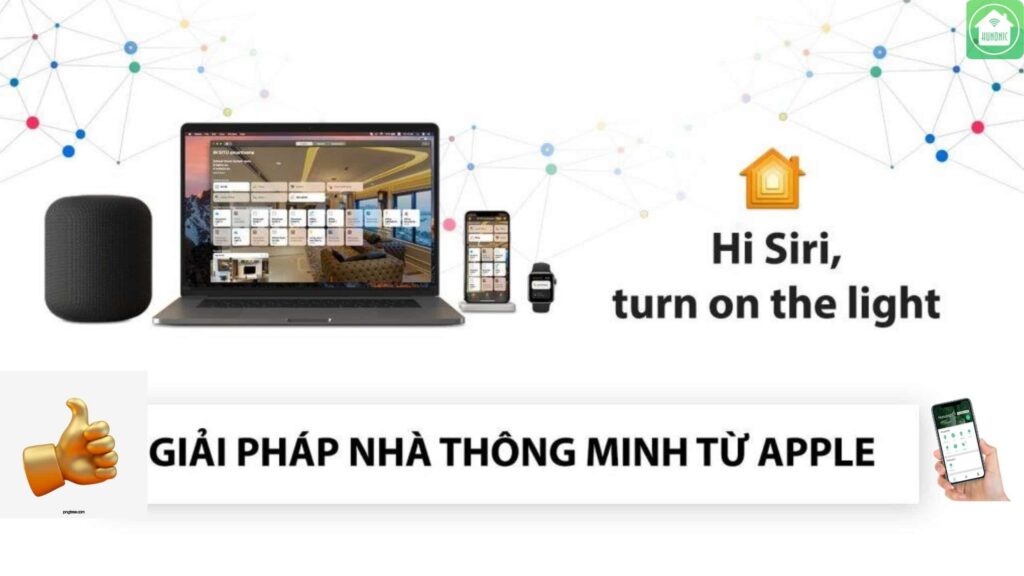 Chức năng của ứng dụng Apple HomeKit "Nhà" trên iphone 1 43 min