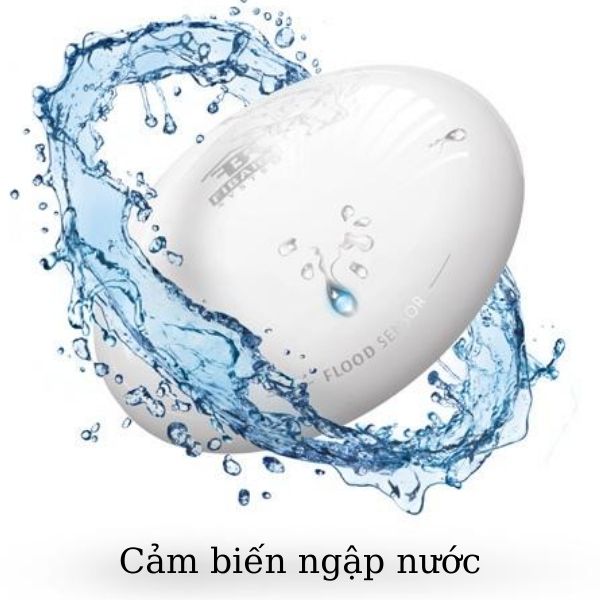 Cảm biến khói 1