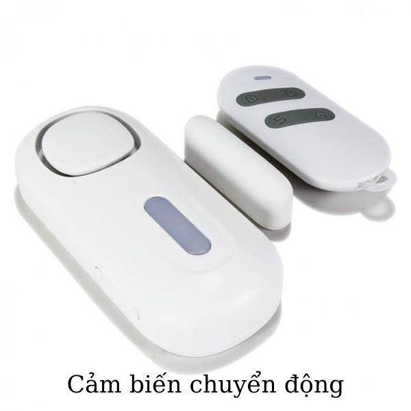 Cảm biến khói 2