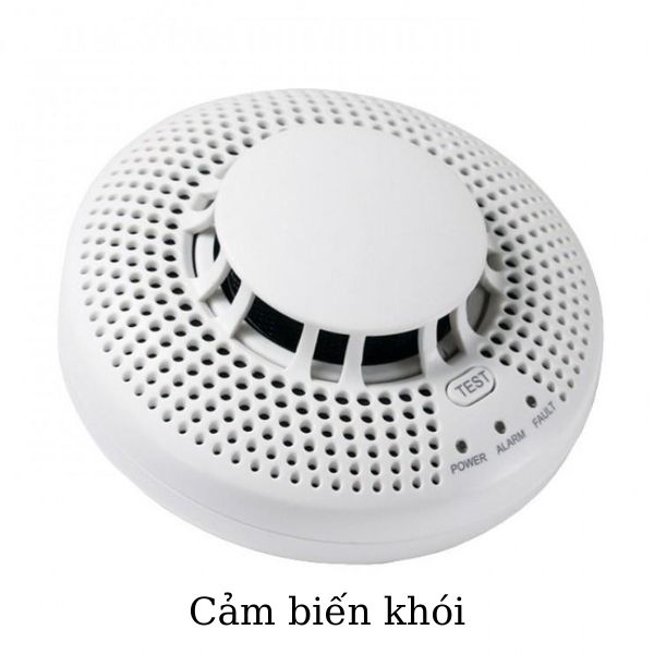 Cảm biến khói